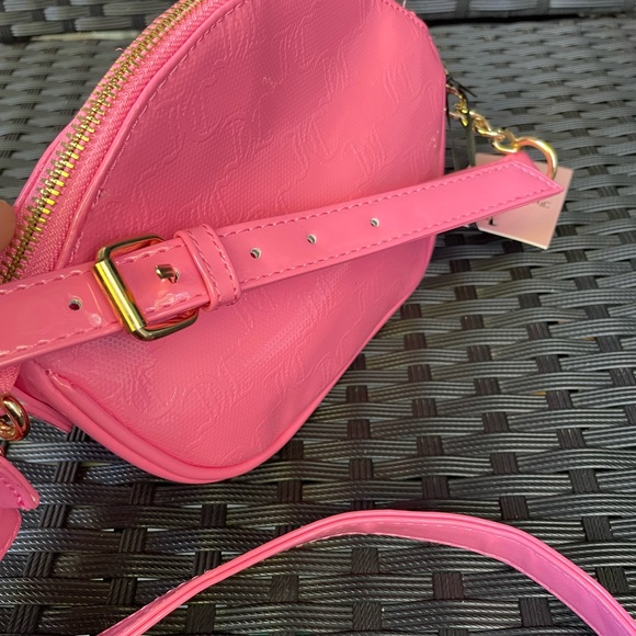 Juicy Couture Bag,Juicy Couture Pink Crossbody Bag - Picture 16 of 16